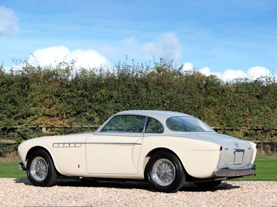  Ferrari 212 Inter Coupe (0221EL) 1952 года  (фото 3 из 17)